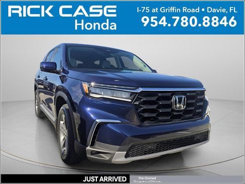Used 2024 Honda Pilot EX-L image 1