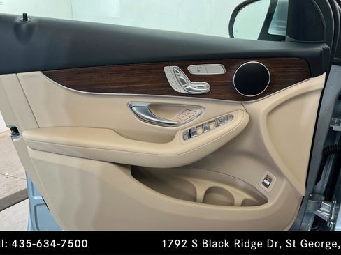 Certified 2022 Mercedes-Benz GLC 300 4MATIC w/ Premium Package Lite image 14