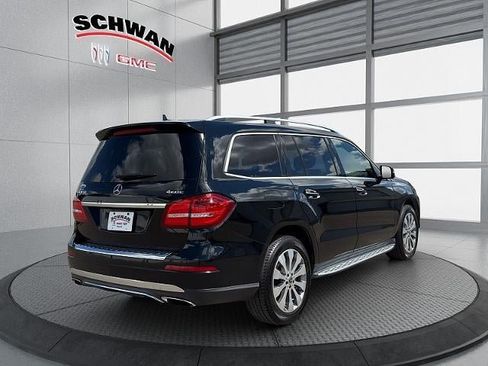 Used 2018 Mercedes-Benz GLS 450 4MATIC image 4
