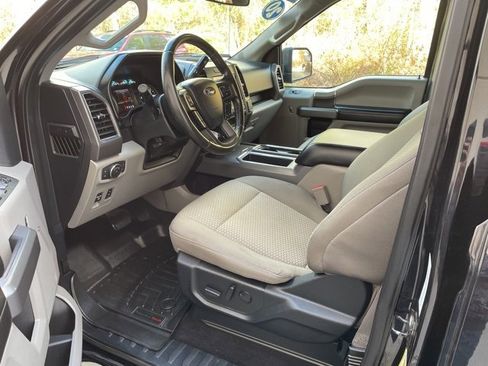 Certified 2020 Ford F150 XLT w/ Equipment Group 302A Luxury image 16