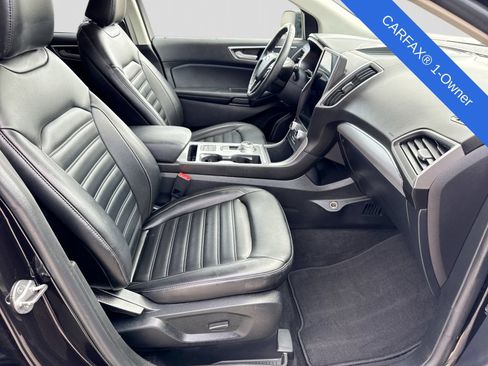 Used 2021 Ford Edge SEL AWD/4WD image 24