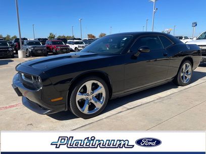 Used 2012 Dodge Challenger SXT Plus