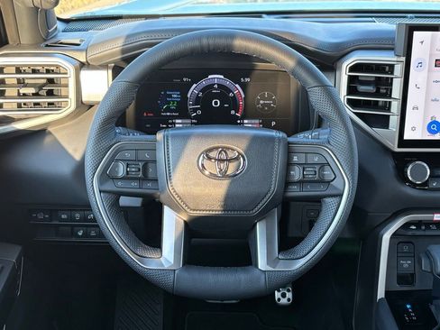 New 2026 Toyota Tundra Limited image 18
