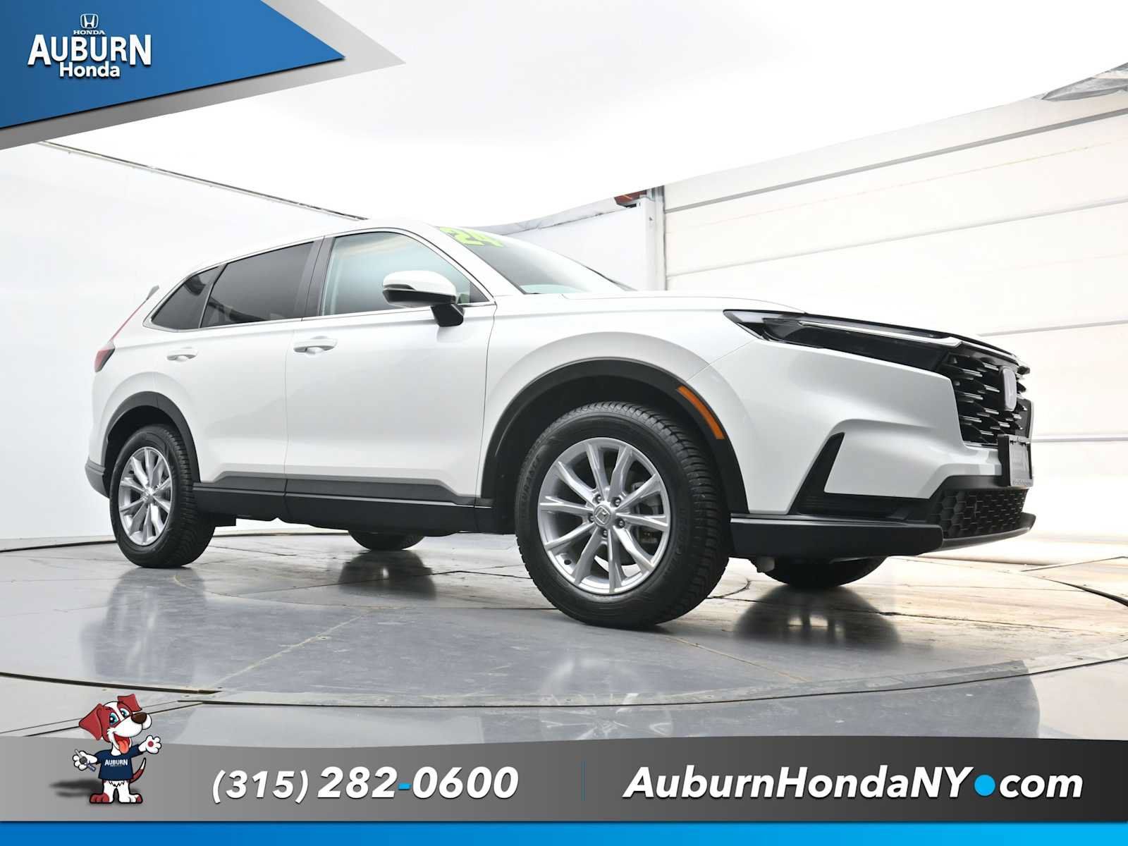 Used 2024 Honda CR-V EX image 18