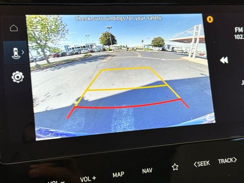 Used 2024 Hyundai Tucson SEL w/ Convenience Package FWD image 22