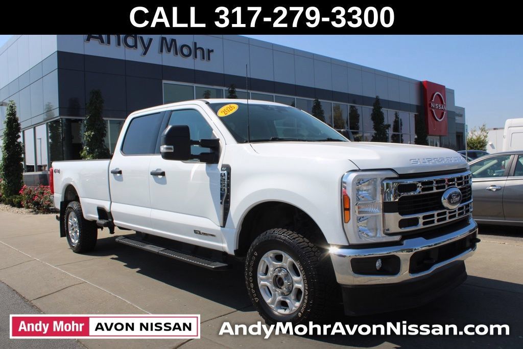 Used 2026 Ford F250 XLT AWD/4WD 360° Tour
