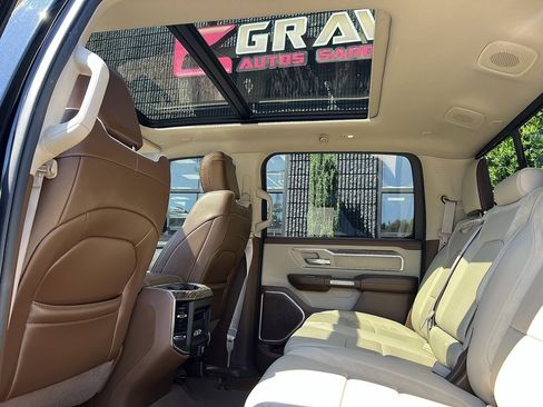 Used 2019 RAM 1500 Laramie image 45