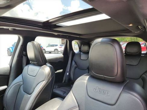 Certified 2021 Jeep Cherokee High Altitude AWD/4WD image 21
