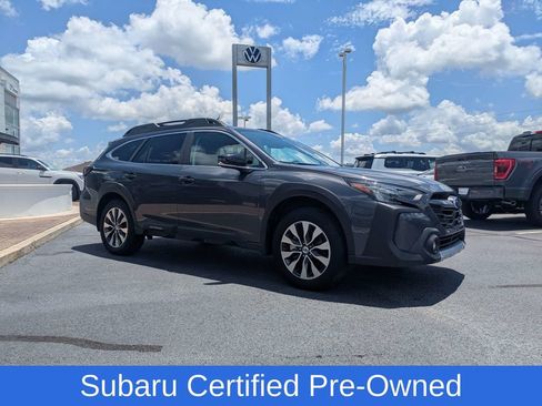 Certified 2024 Subaru Outback Limited XT AWD/4WD image 3