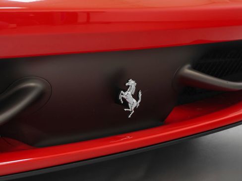 Certified 2013 Ferrari 458 Spider RWD image 9
