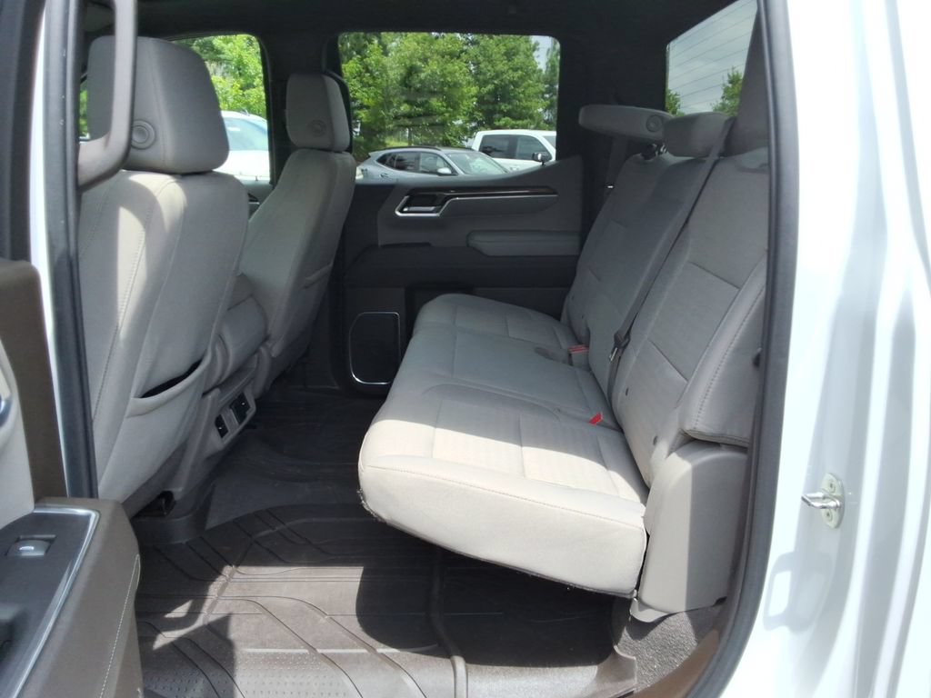 Used 2022 Chevrolet Silverado 1500 LT w/ Protection Package AWD/4WD image 18