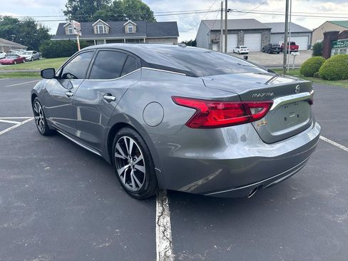Used 2016 Nissan Maxima 3.5 SV FWD image 5