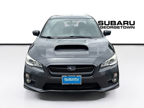Used 2016 Subaru WRX Premium AWD/4WD image 2