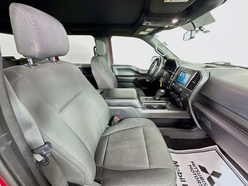 Used 2016 Ford F150 XLT w/ Equipment Group 302A Luxury image 29