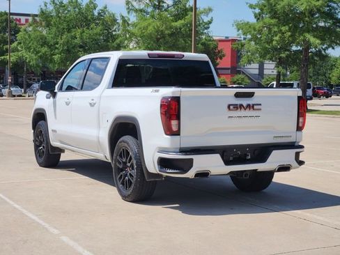 Used 2024 GMC Sierra 1500 Elevation w/ X31 Off-Road Package AWD/4WD image 7
