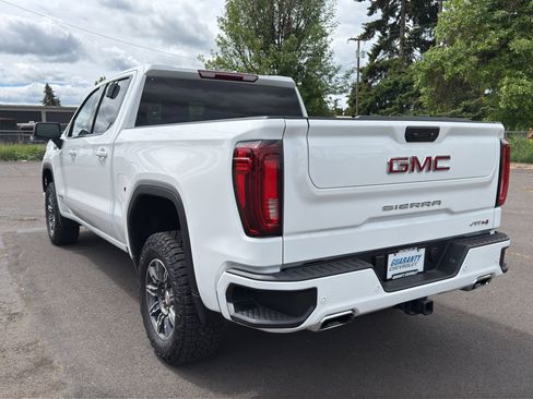 Used 2025 GMC Sierra 1500 AT4 AWD/4WD image 21