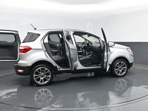 Used 2018 Ford EcoSport Titanium image 31