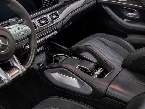 Used 2023 Mercedes-Benz GLE 63 AMG S image 11