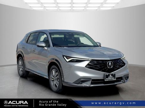 Certified 2025 Acura ADX FWD image 1