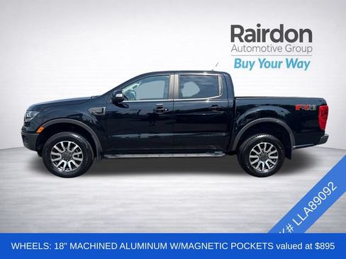 Used 2020 Ford Ranger Lariat w/ Equipment Group 501A Mid AWD/4WD image 4