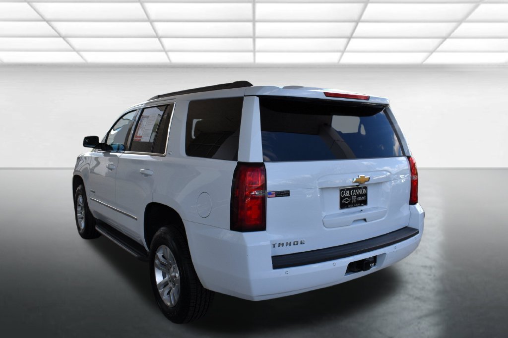 Used 2019 Chevrolet Tahoe LT RWD image 8