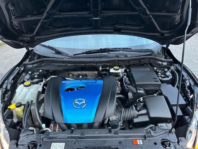 Used 2013 MAZDA MAZDA3 i Sport FWD image 22