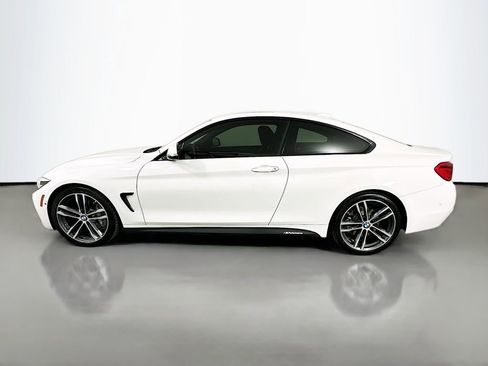 Used 2019 BMW 440i Coupe w/ M Sport Package image 8