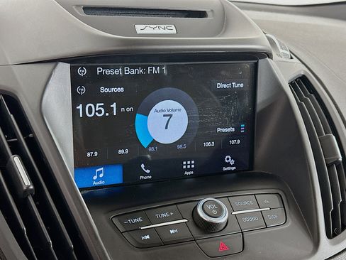 Used 2018 Ford Escape SEL w/ Ford Safe & Smart Package FWD image 21