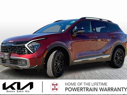 Used 2024 Kia Sportage X-Pro Prestige