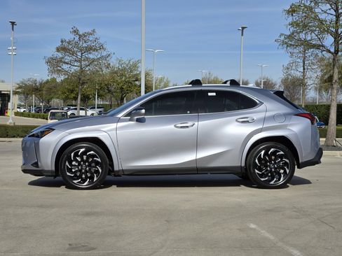 New 2026 Lexus UX 300h 300h Premium image 3