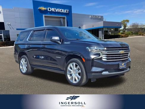 Used 2024 Chevrolet Tahoe High Country w/ Premium Package AWD/4WD image 1