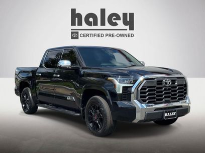 Used 2023 Toyota Tundra 1794 Edition w/ TRD Off-Road Package