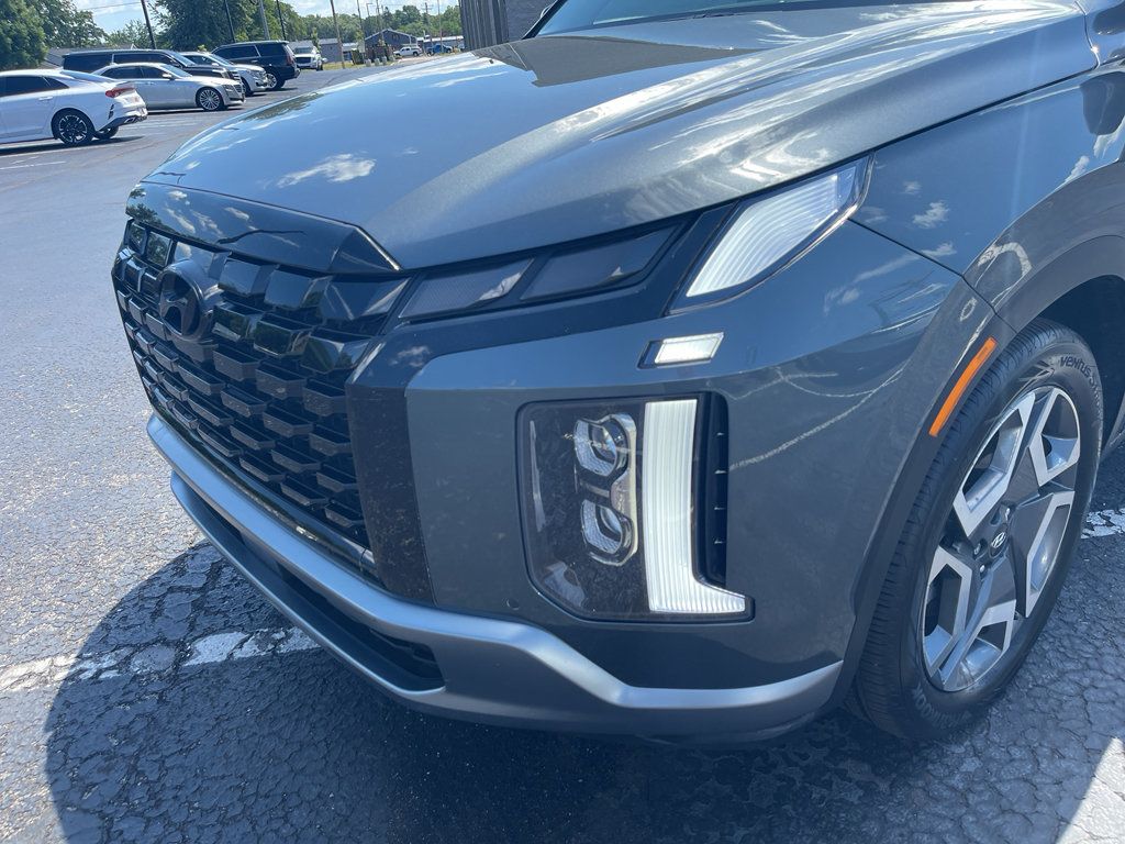 Used 2025 Hyundai Palisade SEL AWD/4WD image 2