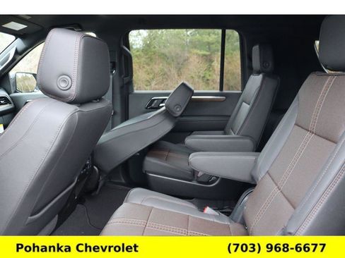 New 2026 Chevrolet Suburban High Country AWD/4WD image 25