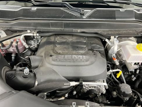 Used 2022 RAM 2500 Laramie AWD/4WD image 23