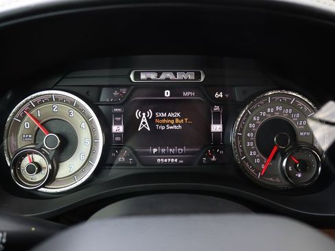Used 2021 RAM 1500 Limited AWD/4WD image 11