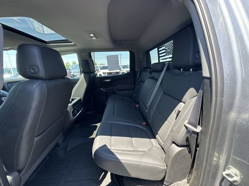 Used 2019 GMC Sierra 1500 SLT w/ SLT Premium Plus Package AWD/4WD image 26