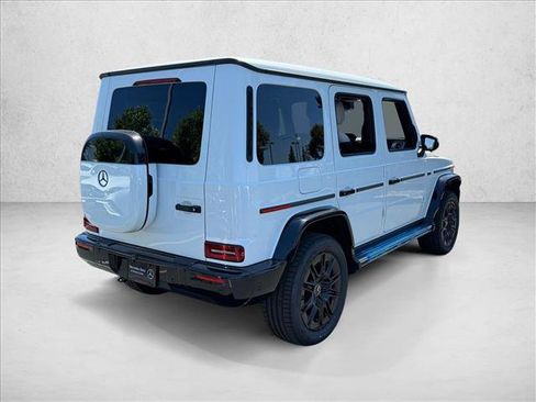 New 2026 Mercedes-Benz G 580 w/ EQ Technology image 2