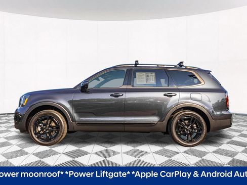 Used 2025 Kia Telluride SX Prestige X-Line AWD/4WD image 7