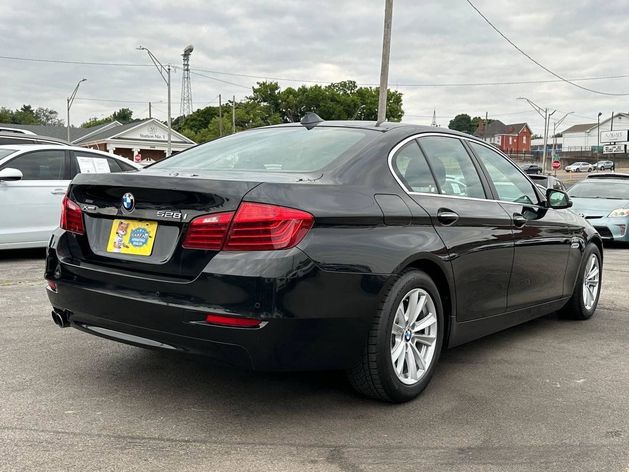 Used 2014 BMW 528i xDrive Sedan AWD/4WD image 10