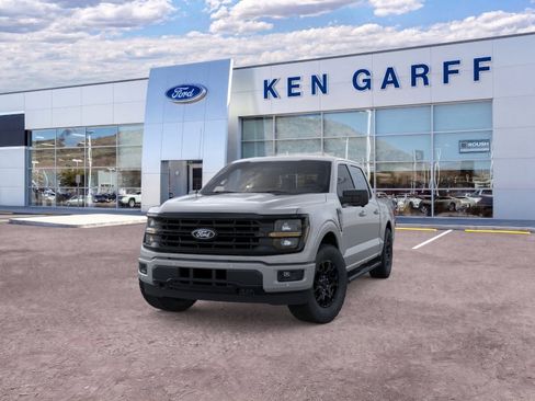 New 2026 Ford F150 XLT w/ Equipment Group 302A MID AWD/4WD image 2