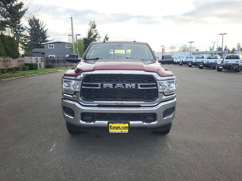 Used 2020 RAM 2500 Tradesman image 9