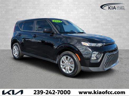 Certified 2022 Kia Soul LX image 26
