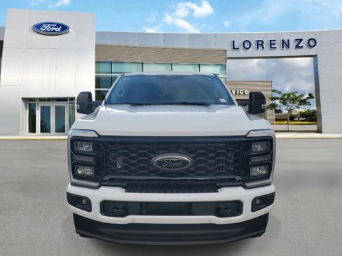New 2026 Ford F250 Lariat w/ Black Appearance Package AWD/4WD image 2