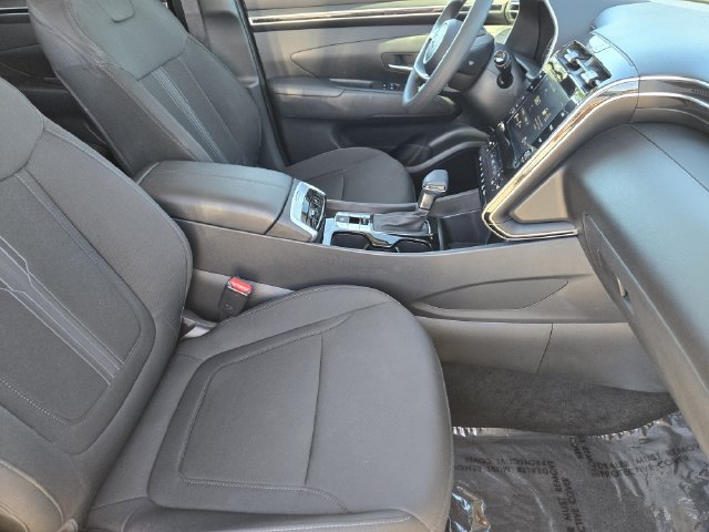 Certified 2024 Hyundai Tucson SEL FWD image 8