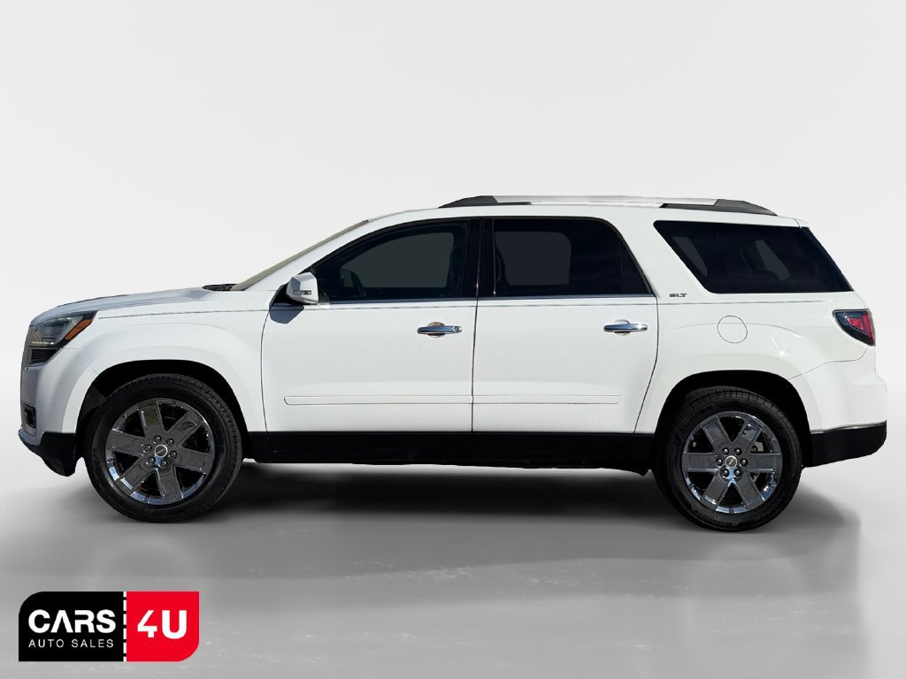 Used 2017 GMC Acadia Limited SLT FWD image 4