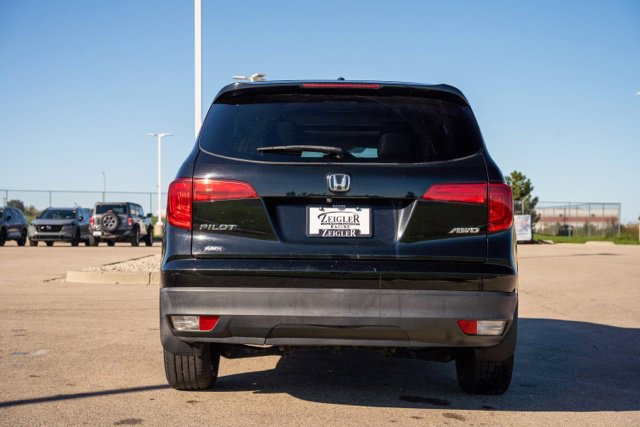 Used 2017 Honda Pilot EX-L image 6
