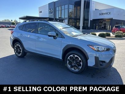Used 2023 Subaru Crosstrek 2.0i Premium