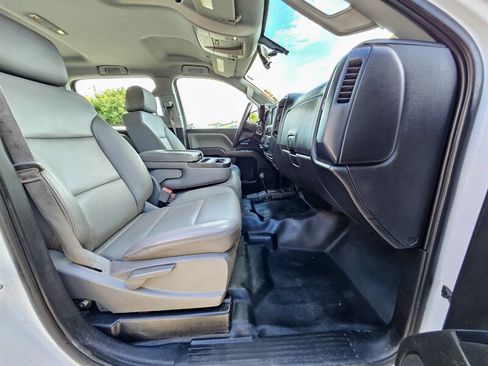 Used 2016 Chevrolet Silverado 2500 W/T AWD/4WD image 12