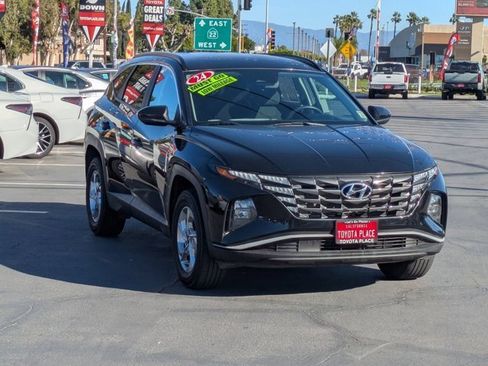 Used 2024 Hyundai Tucson SEL image 3